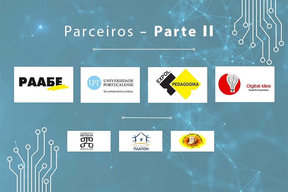 Conheça os parceiros We Teach DATA – Parte II