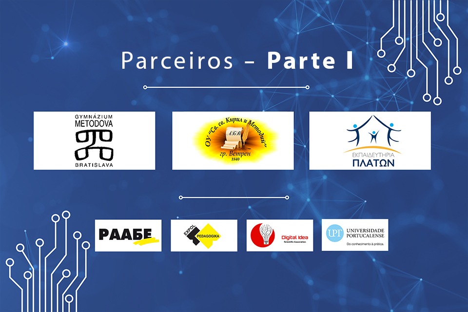 Conheça os parceiros We Teach DATA – Parte I