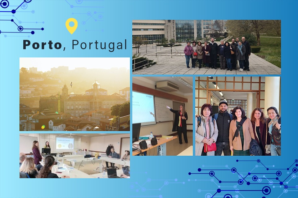 We Teach DATA Joint Staff Training